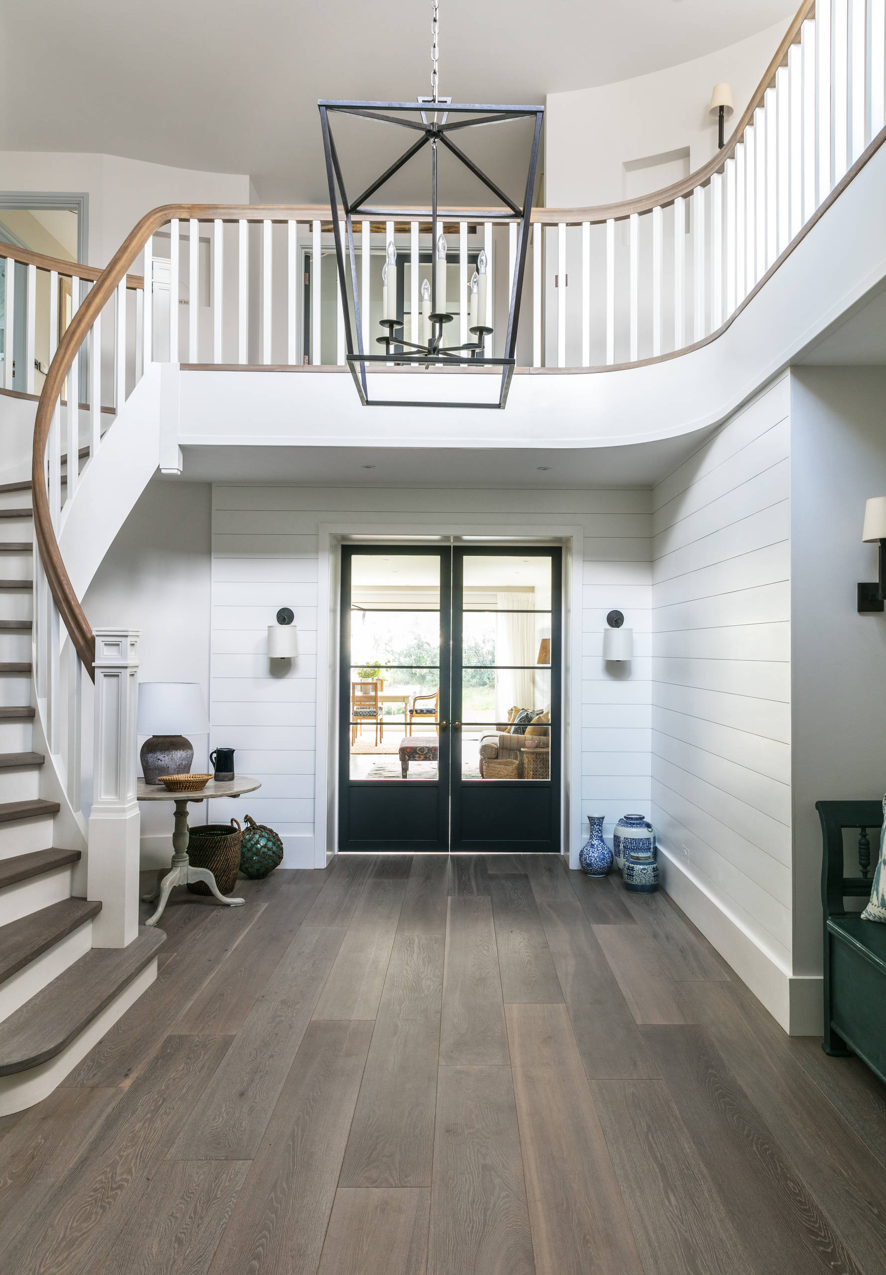 Beach Style Hallway