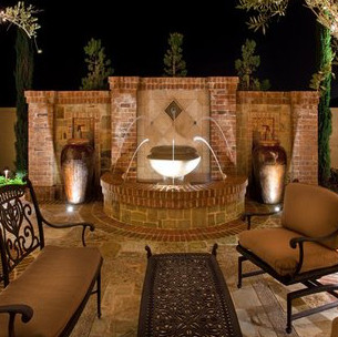 San Clemente Spanish Revival Outdoor Living