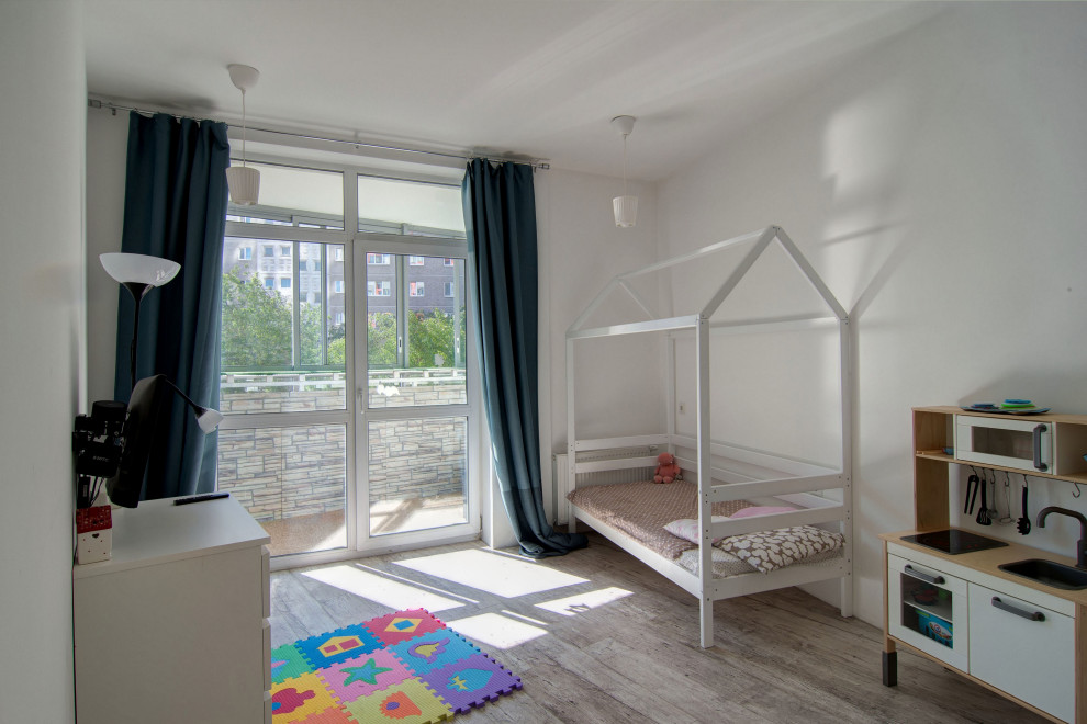 Квартира на Буторина