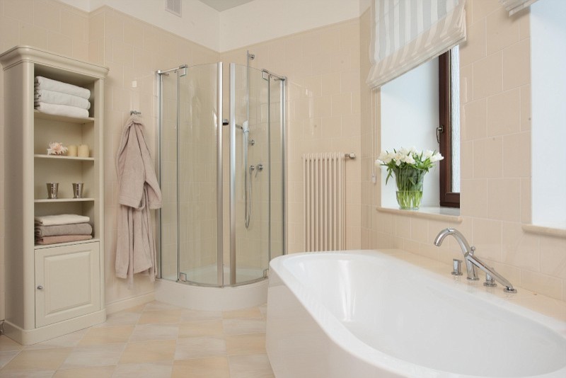 Интерьер загородного дома