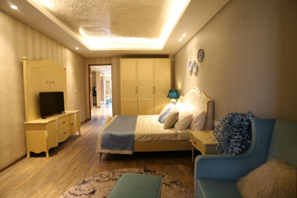 Стильный дизайн: гостиная комната в восточном стиле - последний тренд