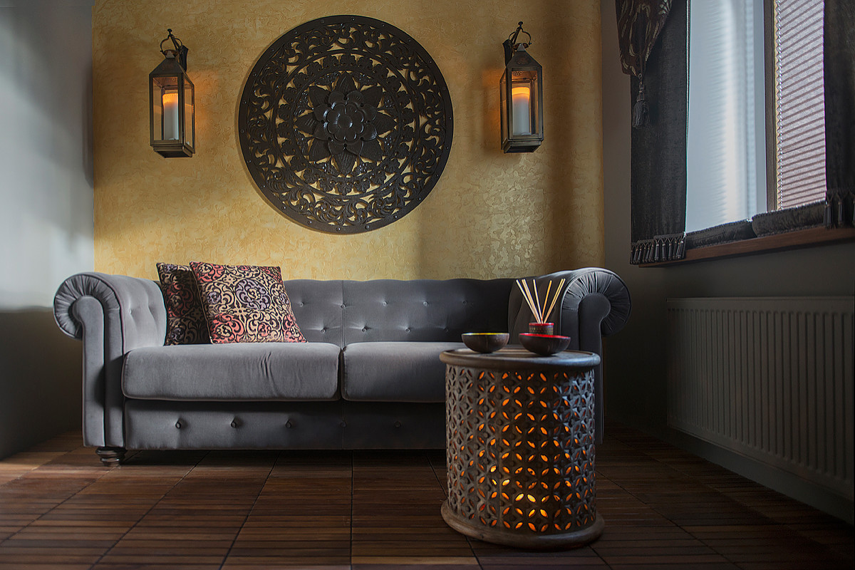 Домашний СПА- центр