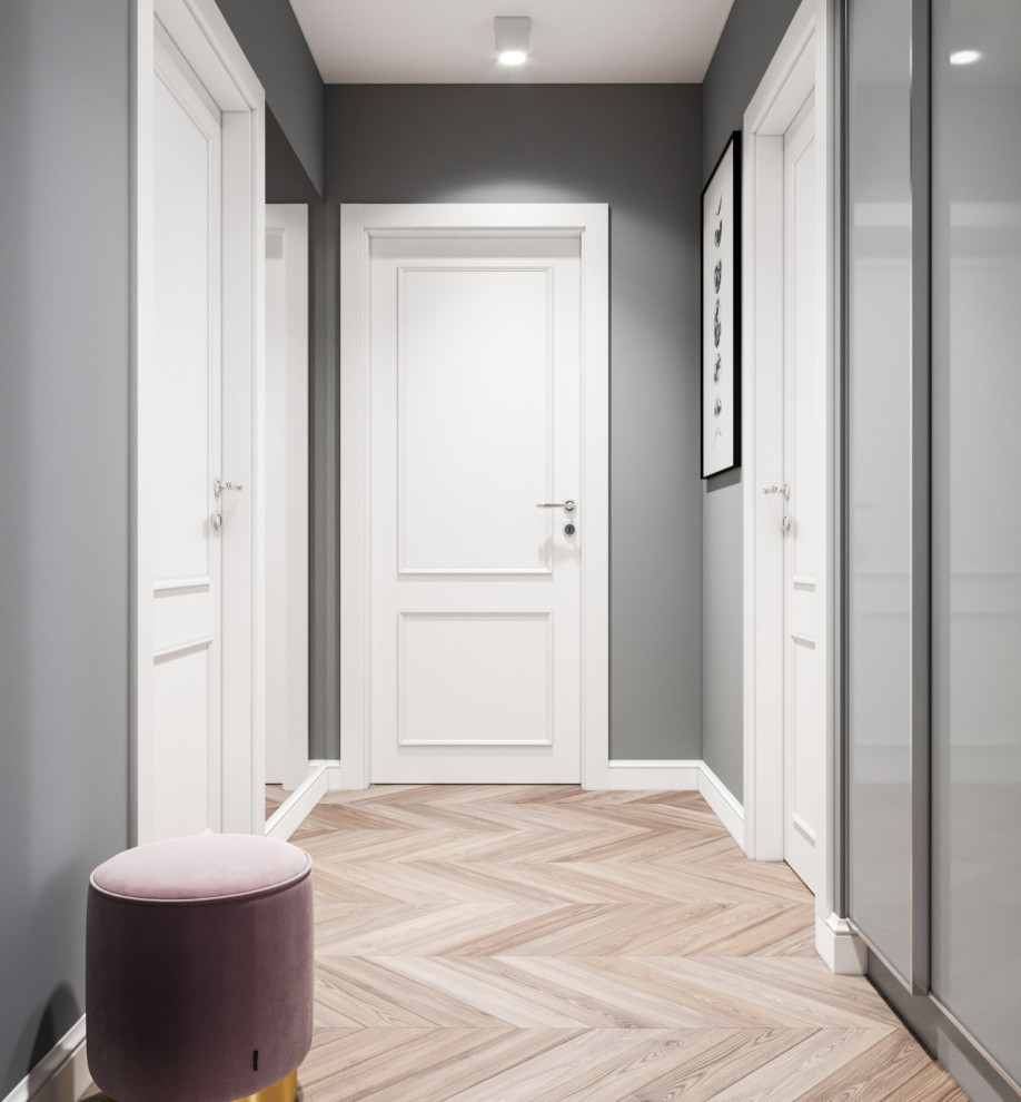 Архангельск, квартира для девушки.