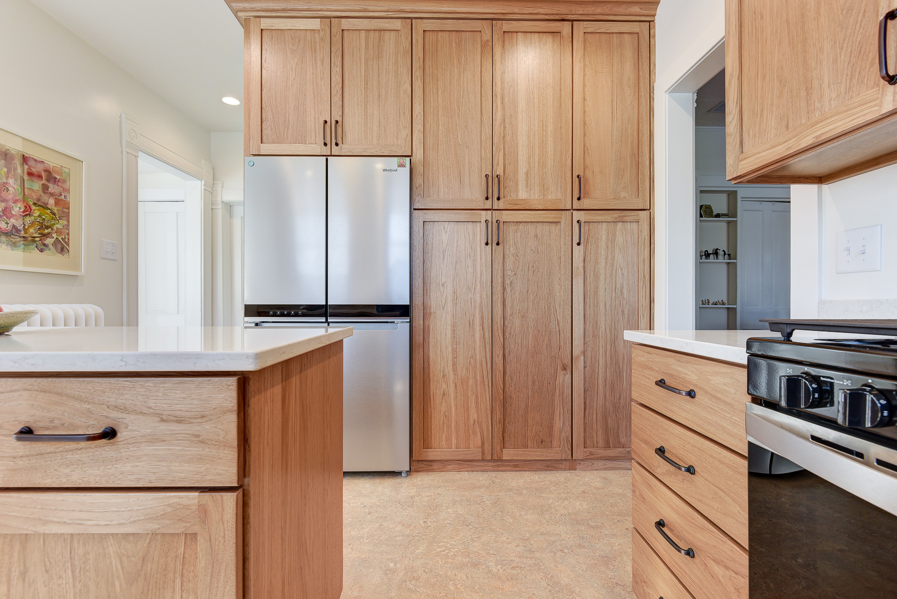 Modern Kitchen Champaign, IL 2024