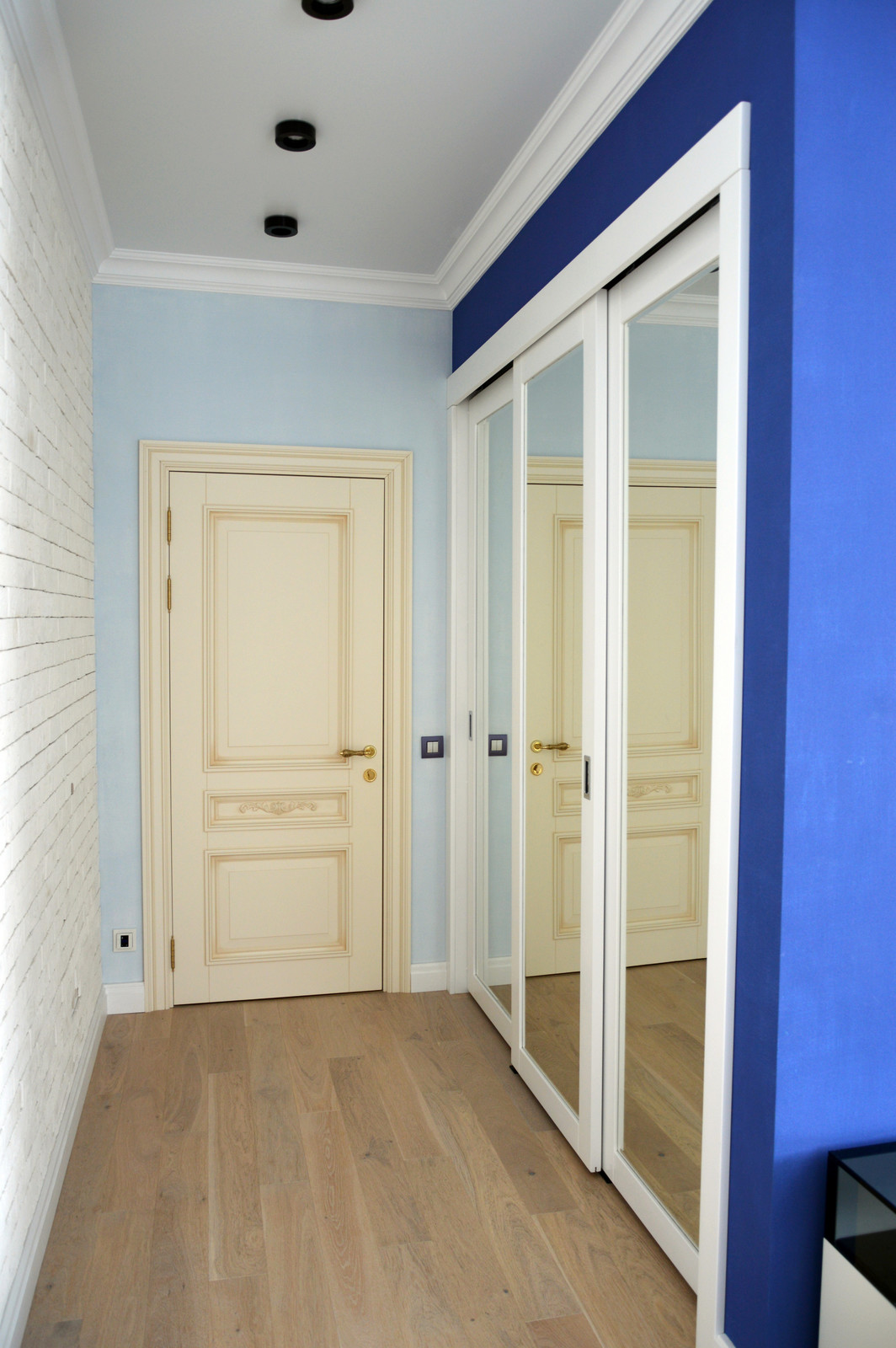 Комната для молодой девушки