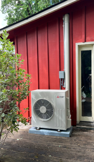 Install - Attention to detail