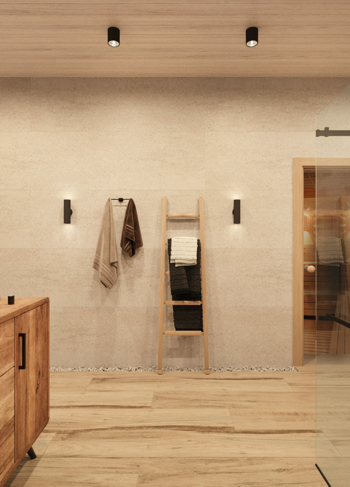 ЗАГОРОДНЫЙ ДОМ 400 М2