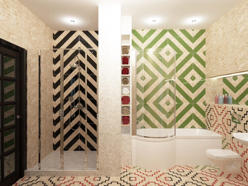 Двухкомнатная квартира.