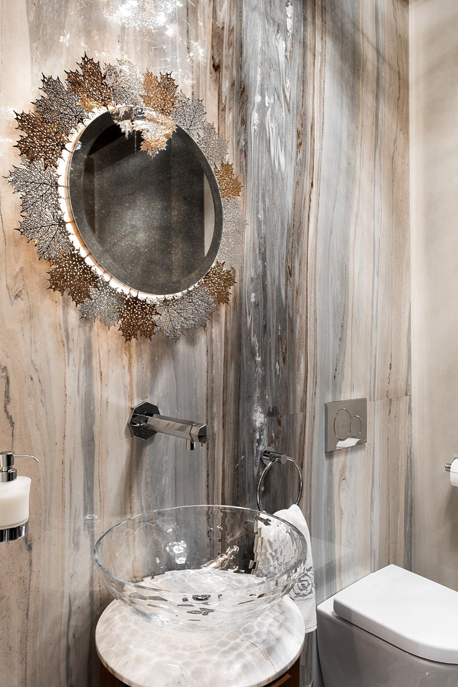 Квартира на улице Бурденко