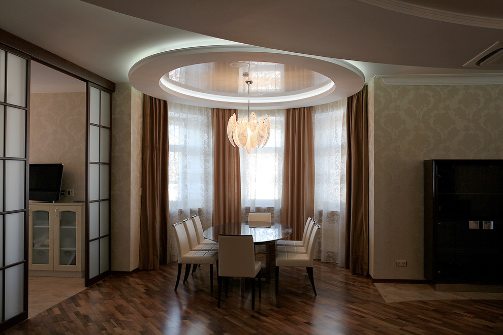 Уютный дом большой семьи