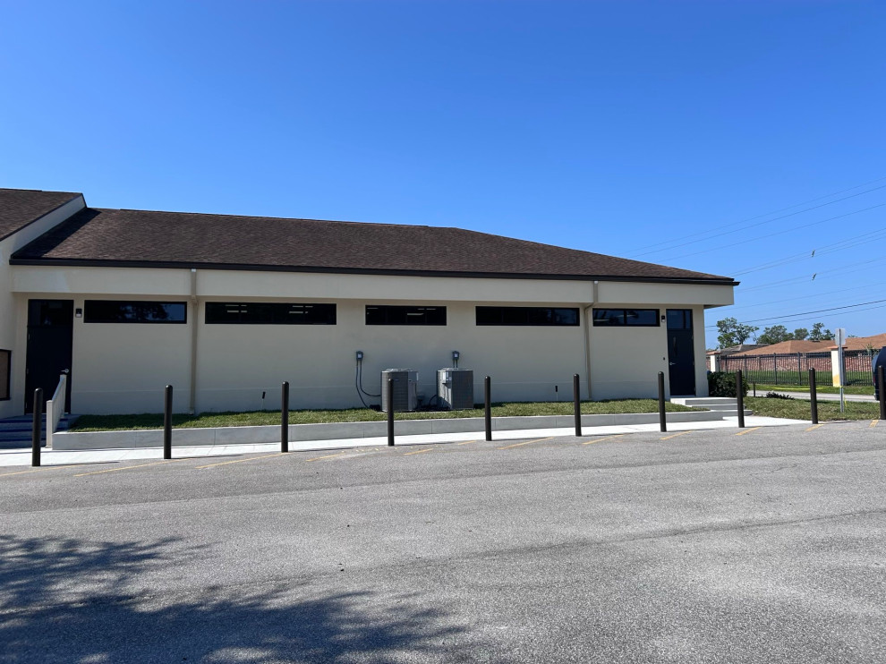 Commercial Sod Installation