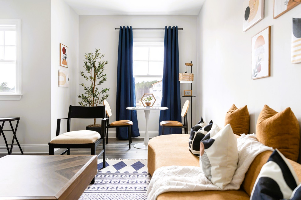 Boho Entertainment Room - Durham, NC