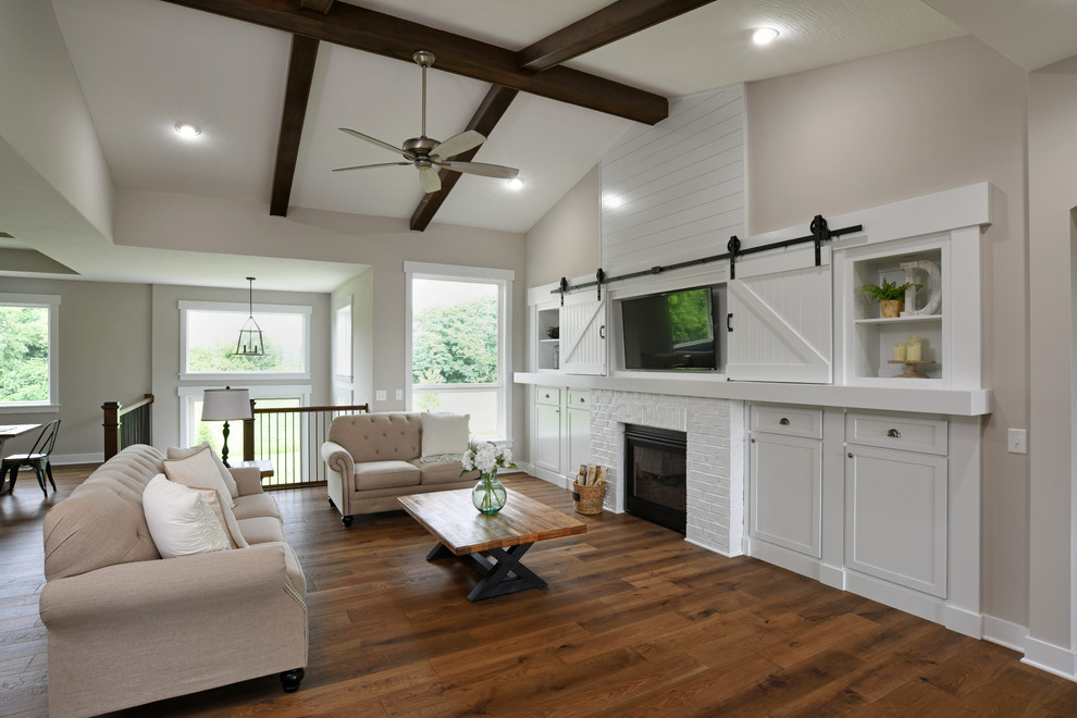 Catalyst Homes "The Townsend" 2017 Homearama Home 6 Other by