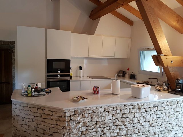 Cuisines diverses landhausstil-kueche