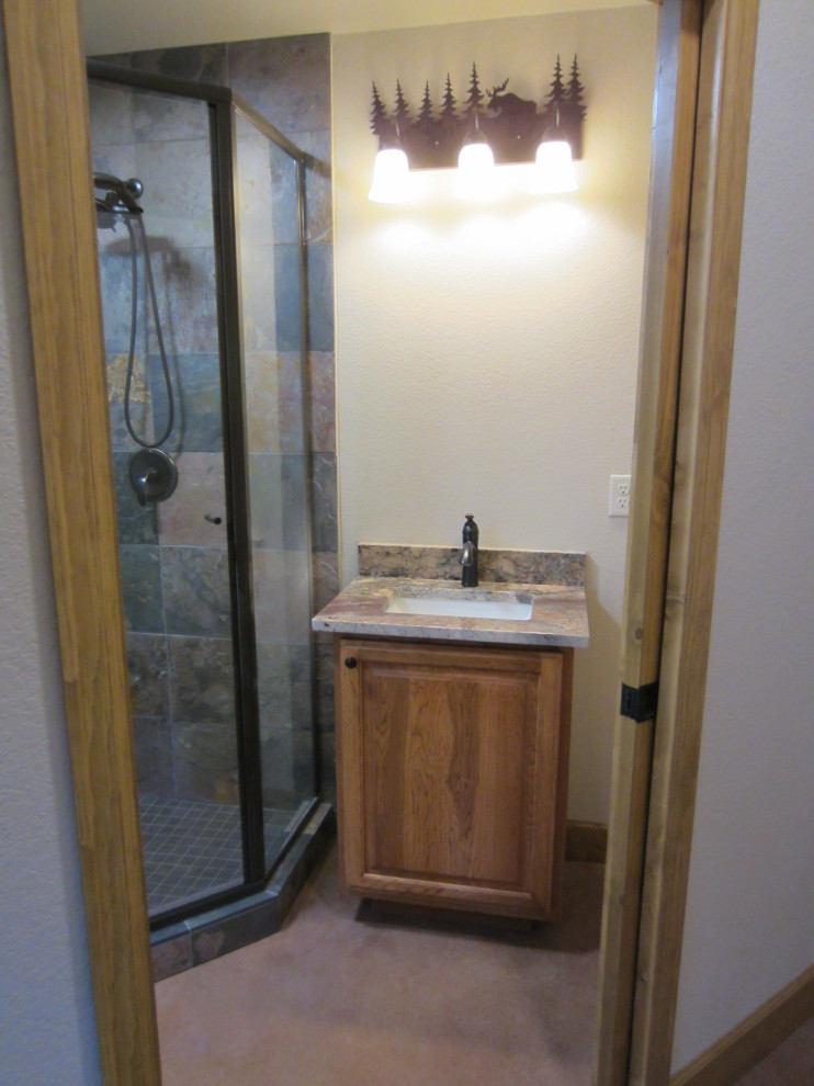 Basement finish Woodland Park