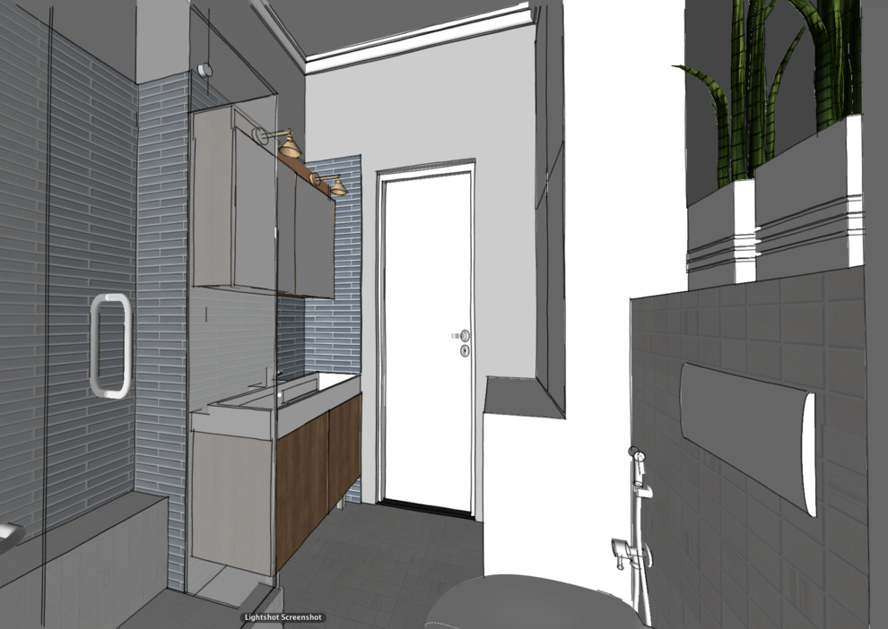 28 метров для холостяка