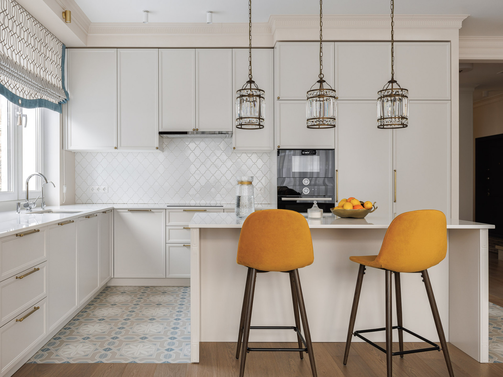 Квартира на Парковой