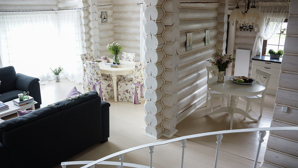 Снежная фантазия