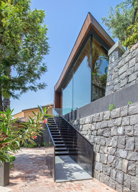 Villa R trendy-hus-og-facade