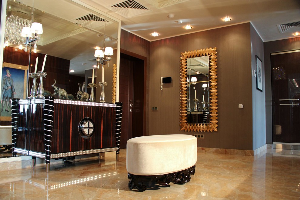 Реализованный интерьер 3