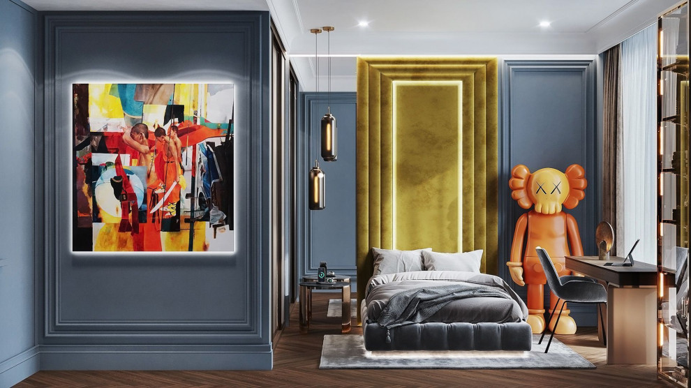 ЖК Prime Park 155 м2