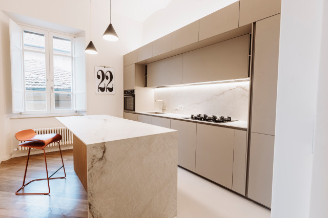 N+C INTERIOR moderne-koekken