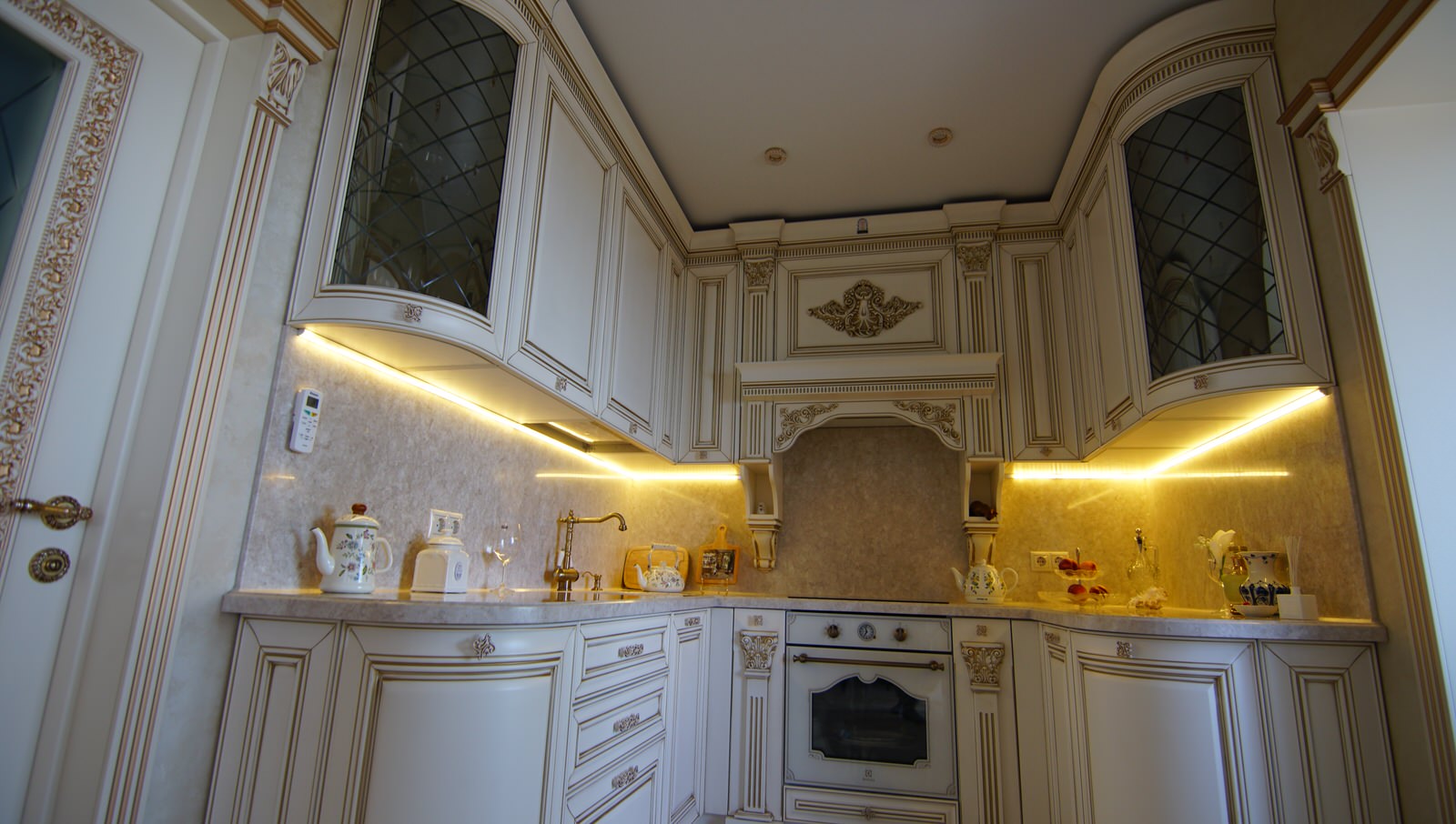 Квартира женщины у которой есть всё | Мидгард