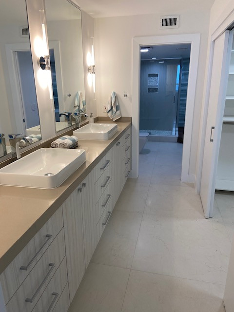 Remodels