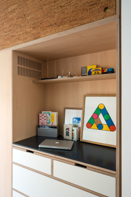 Brockley Kitchen scandinavian-kitchen