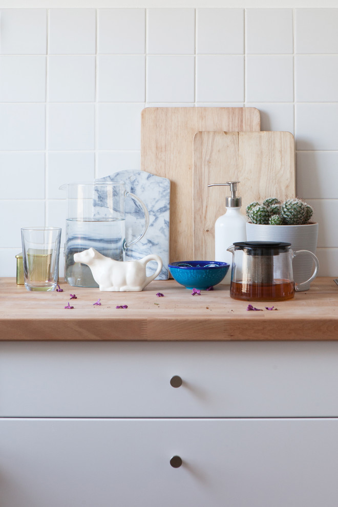 Жизнь в «Сделано» - двухкомнатная квартира в Нагатинском Затоне