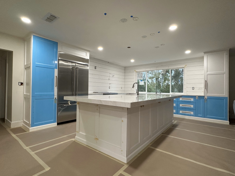 Ponte Vedra Beach Kitchen Relocation