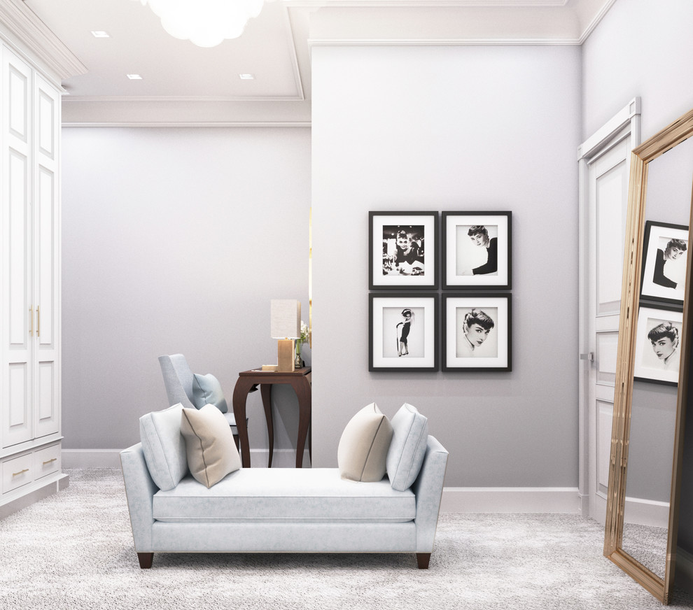 Townhouse | American Neoclassic Style