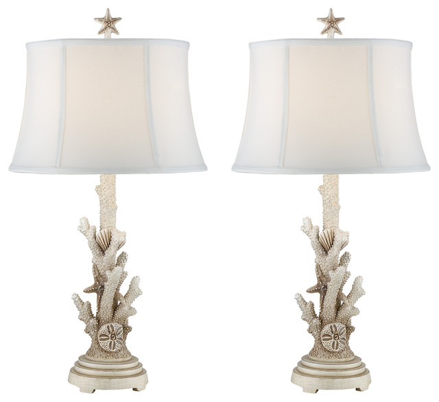 Seahaven C Table Lamp Set Of 2, Seahaven Lighthouse Table Lamp