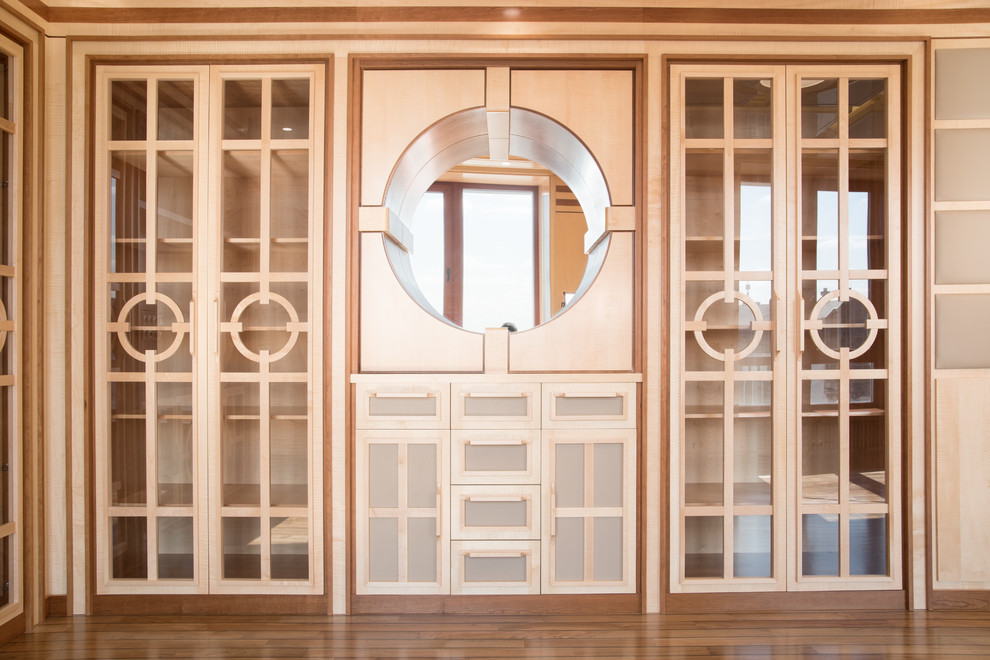 Яхтенный стиль. Элитная мебель