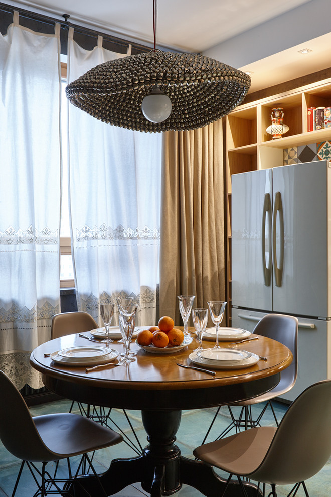 Квартира в ЖК "Wellton Park" - Алиса в стране чудес