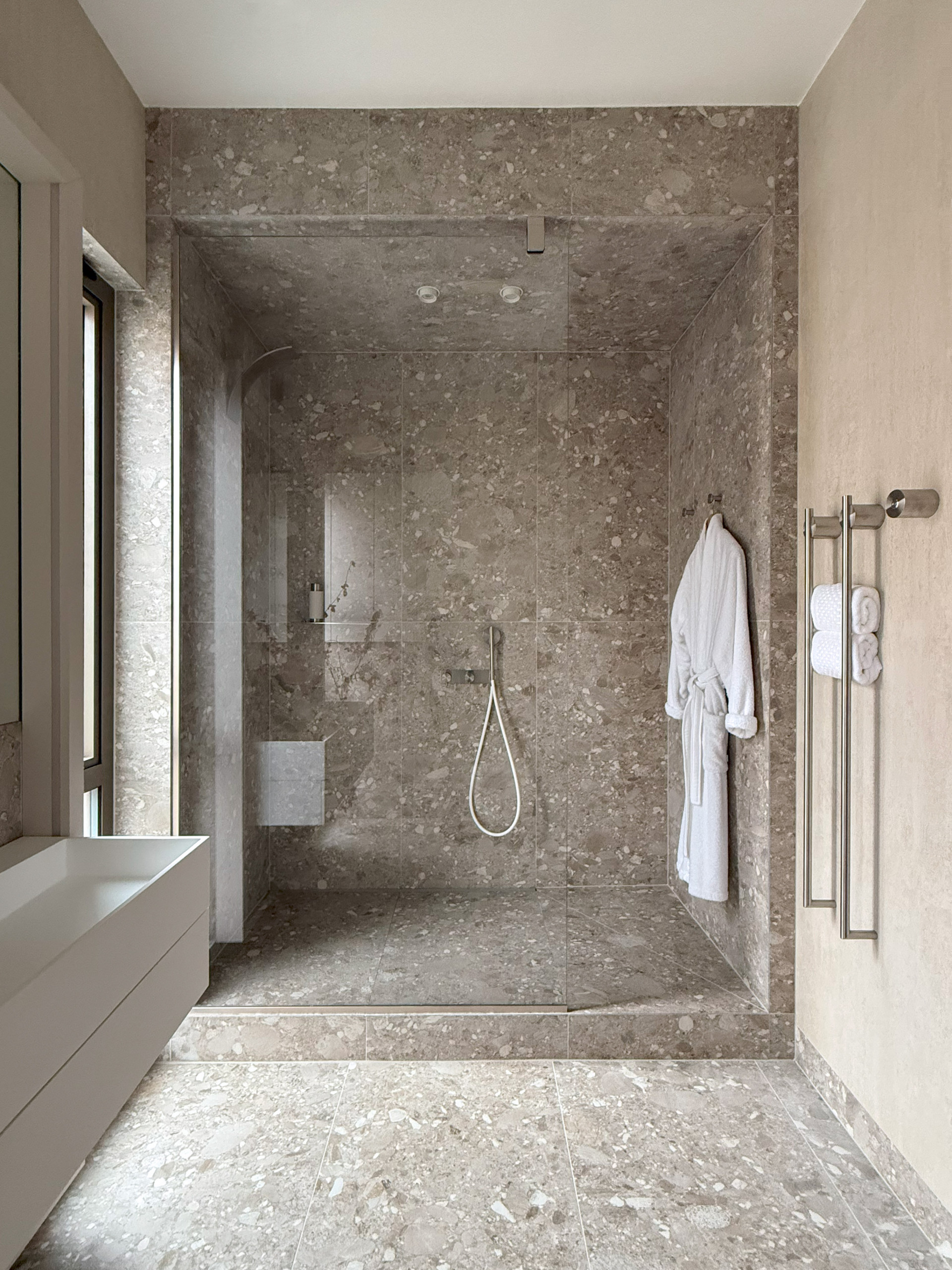 Subtle Bathroom