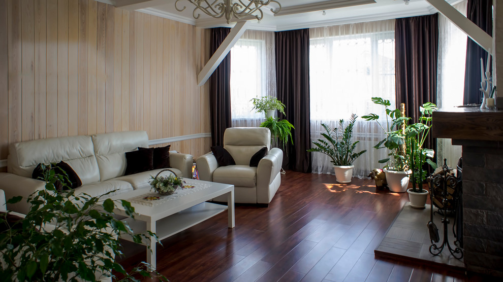 Подмосковная дача