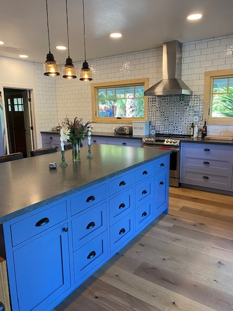 Custom Kitchen Remodel