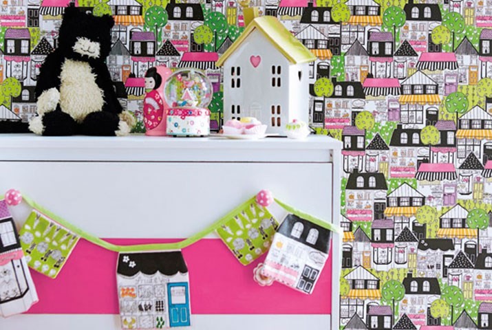 Обои для детей