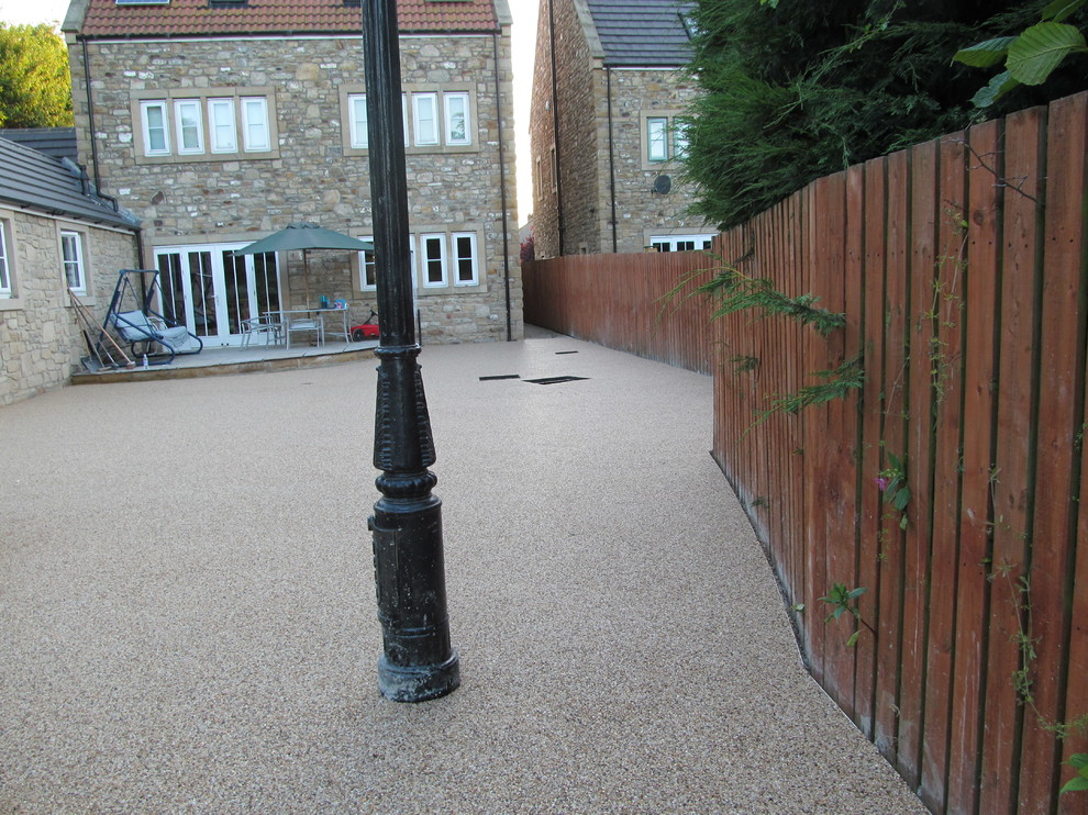 RESIN BOUND PATIO SURFACING COUNTY DURHAM INSTALLED BY ...