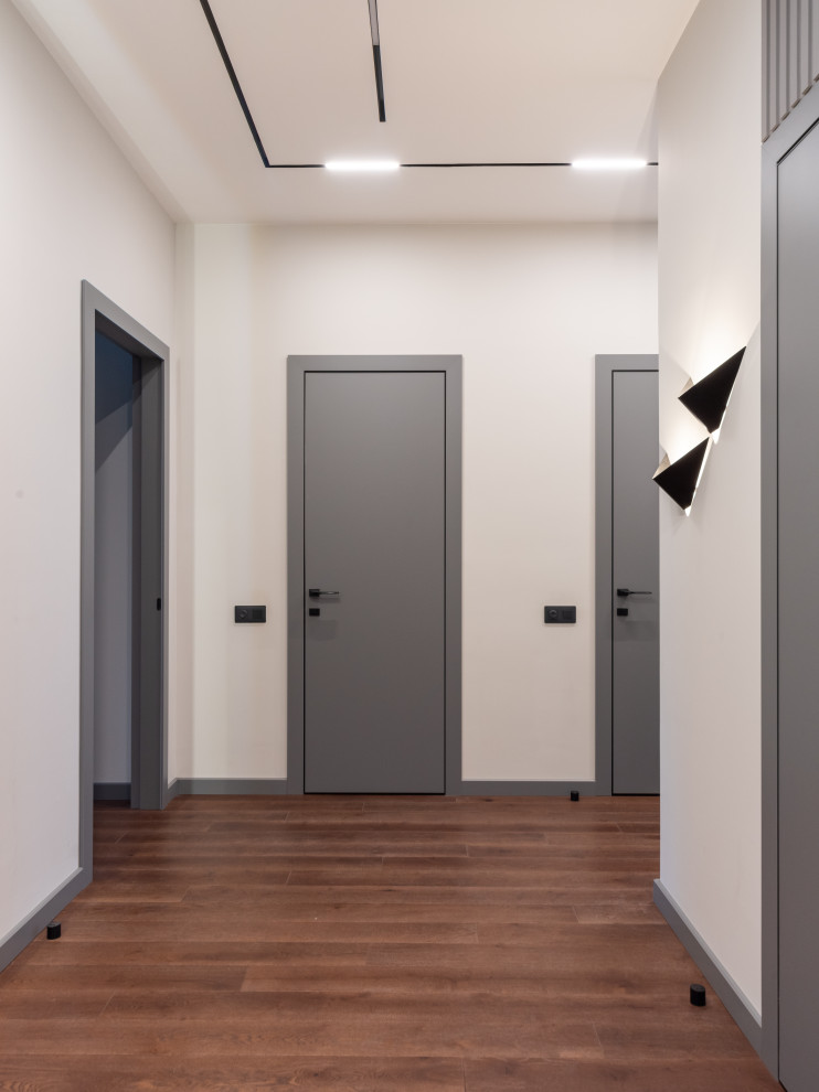 Стильная квартира для жизни и работы