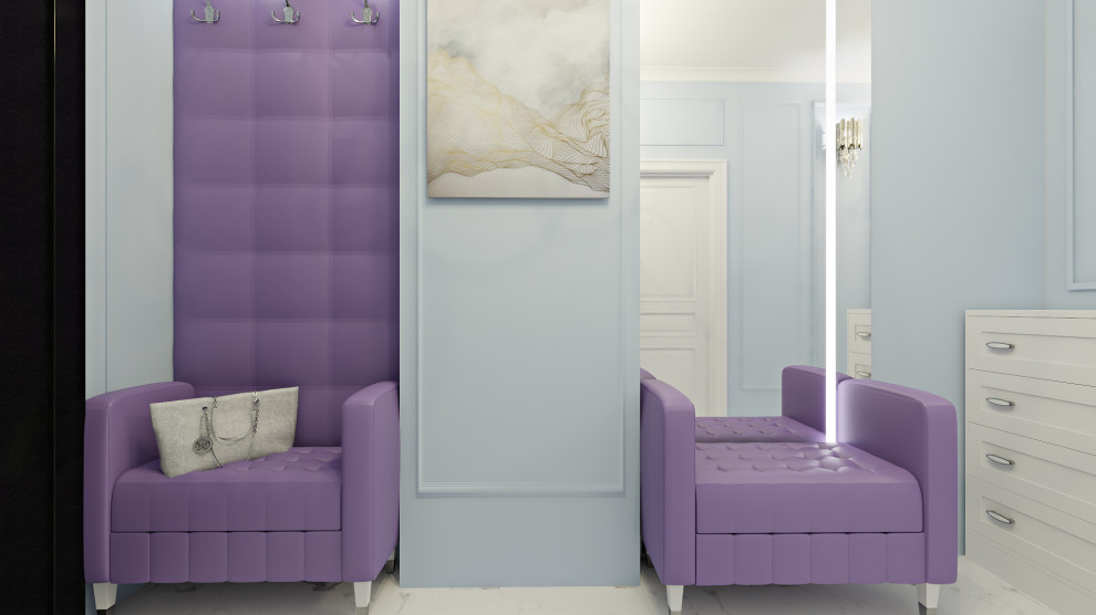 Ленинский проспект 3-х комнатная квартира