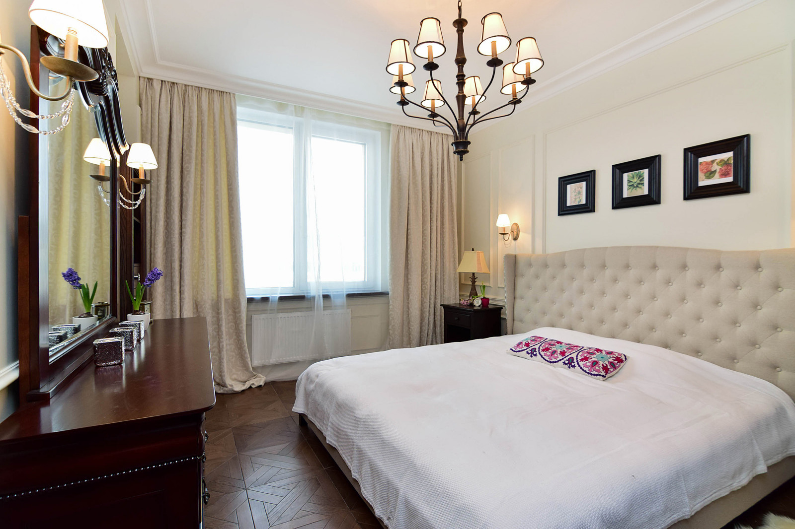 Дом на Мосфильмовской