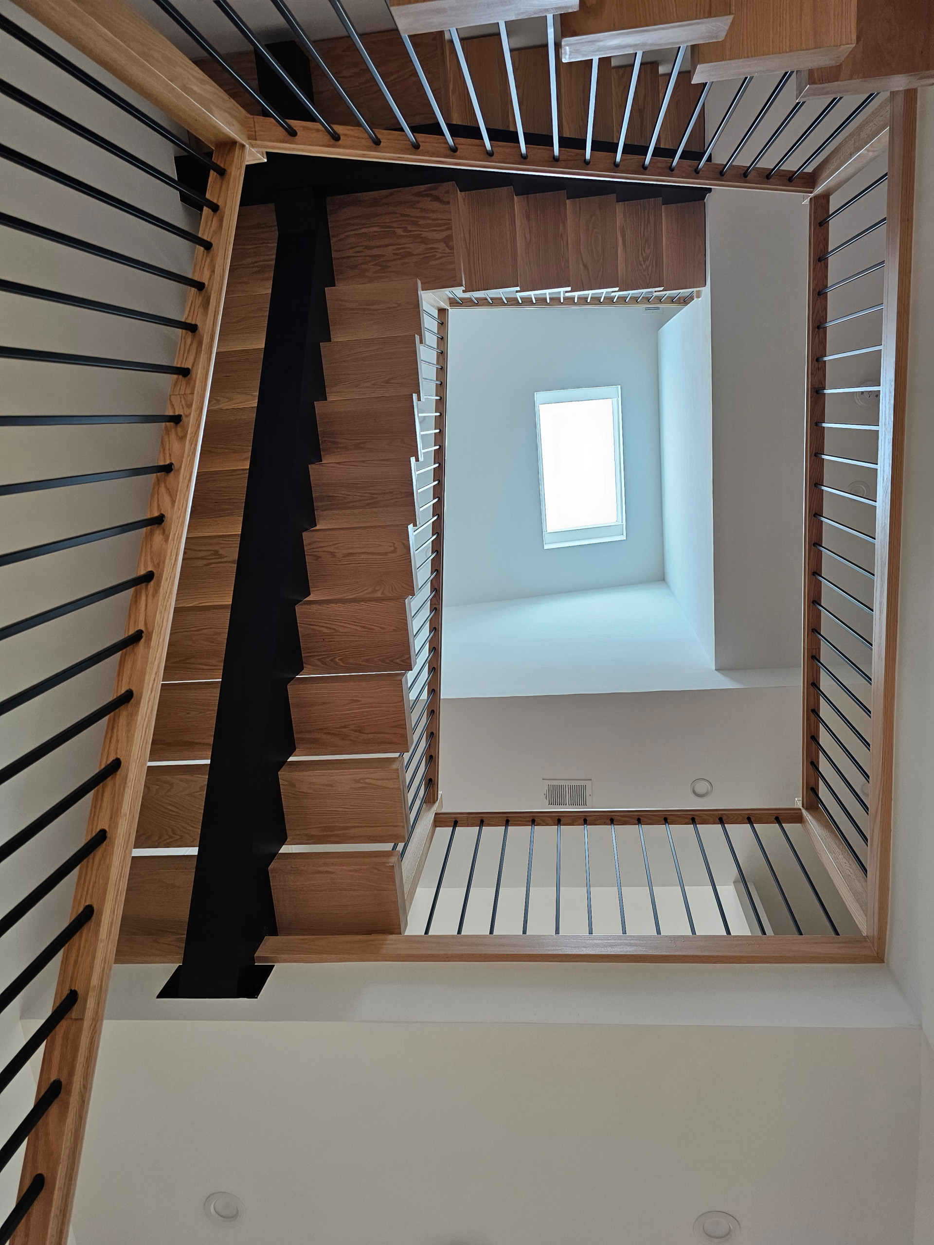 124_Contemporary Luxury White Oak and Steel Design, Vienna, VA 22180