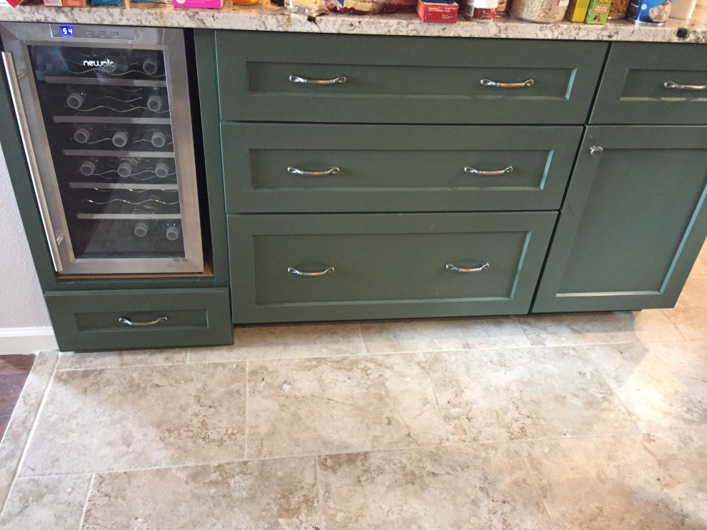 kitchen remodel