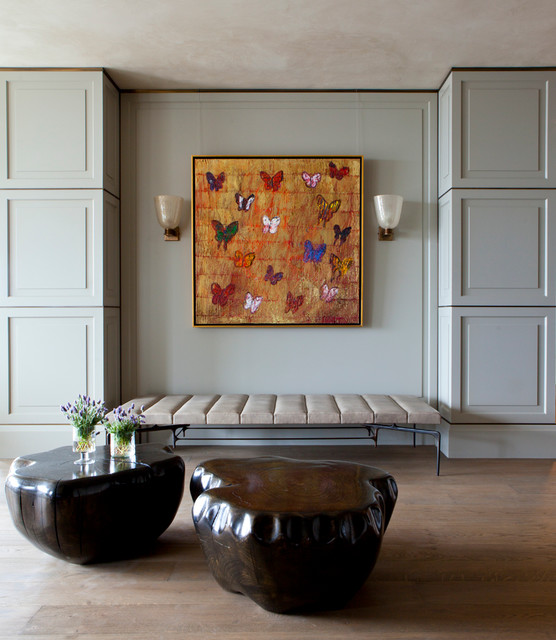 FourSeasons modern-flur
