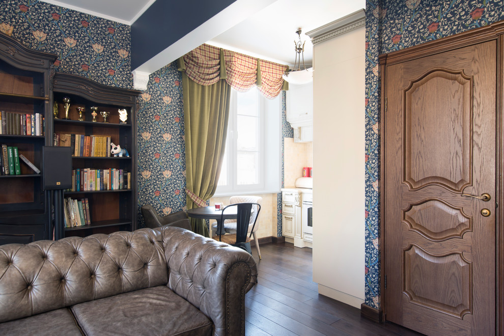 Новый оттенок старой английской классики.