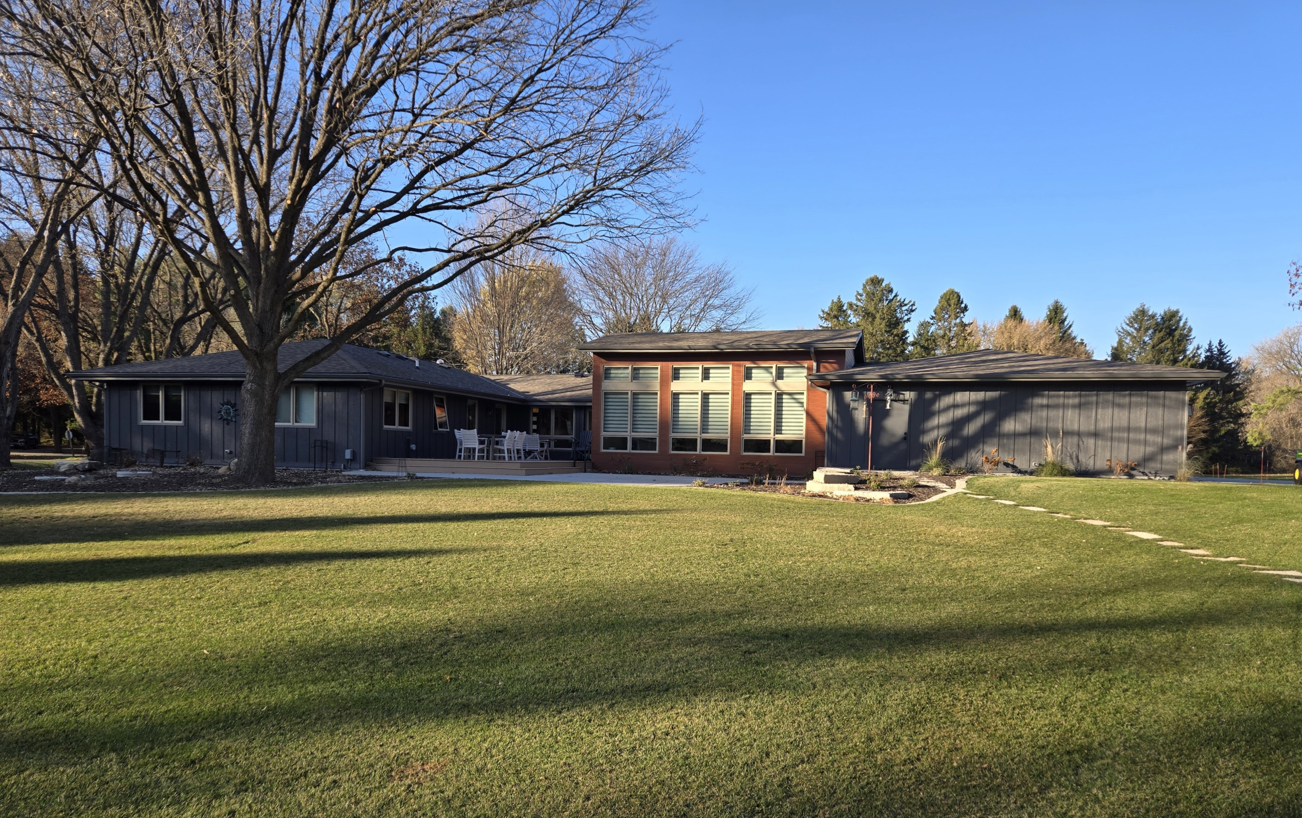 Wales, WI, Ranch home, addition and remodeling