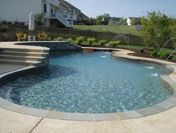 Residential Pool Design