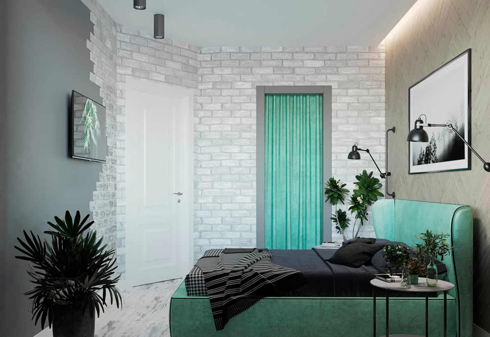 Дизайн-проект квартиры для молодой семьи в г. Владивостоке